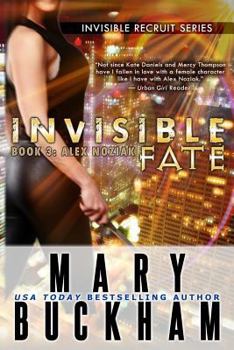 Invisible Fate - Book  of the Invisible Series