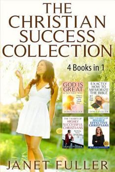 Paperback The Bible: Christian Success Collection - The Bible: 4 Titles in 1 Book