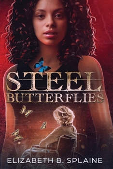 Paperback Steel Butterflies Book