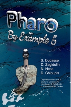 Paperback Pharo by Example 5.0 Book