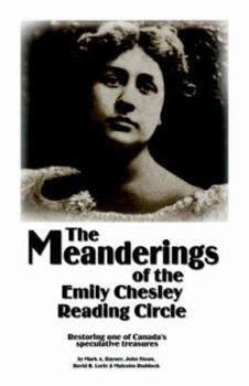 Paperback The Meanderings of the Emily Chesley Reading Circle Book
