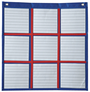 Misc. Differentiated Choice Board Pocket Chart Book