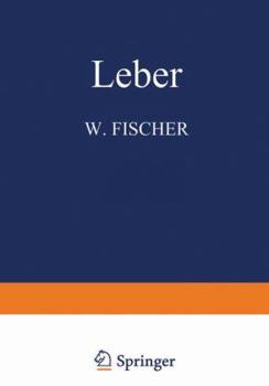 Paperback Leber [German] Book