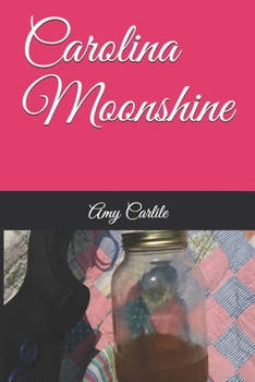 Paperback Carolina Moonshine Book