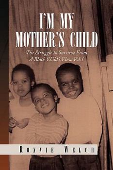 Hardcover I'm My Mother's Child Book