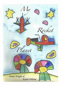 Paperback My Rocket Planet Book