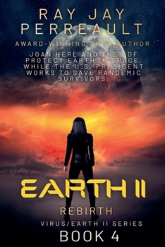Paperback Earth II - Rebirth Book