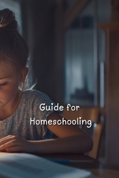 Paperback Guide for Homeschooling Book