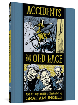 Accidents and Old Lace and Other Stories - Book #29 of the EC Artists' Library