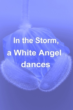 Paperback In the Storm, a white Angel dances [French] Book
