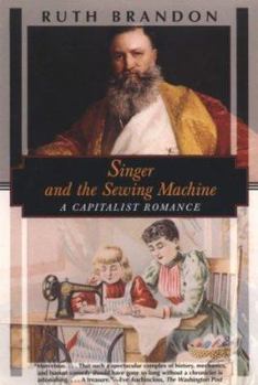 Paperback Singer and the Sewing Machine: A Capitalist Romance Book