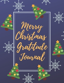 Merry Christmas: Journal For a Daily Quiet Time, Advent Time And Reflection | Perfect Gift For Kids And Adults, Self Help (110 Pages, 8.5 x 11)
