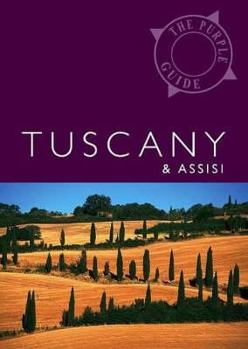 Hardcover Tuscany & Assisi Book