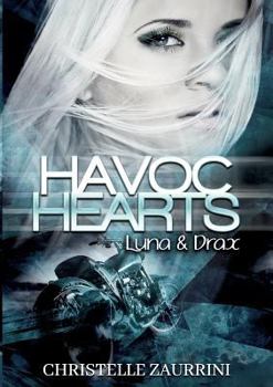 Paperback Havoc Hearts: Luna & Drax [German] Book