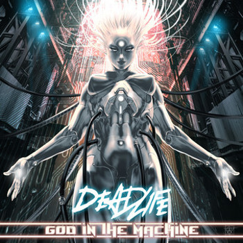 Vinyl God In The Machine Book