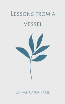 Paperback Lessons from a Vessel Book