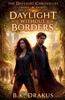 Paperback Daylight without Borders Book