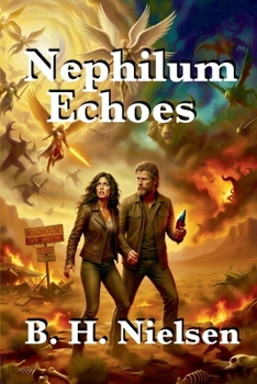 Paperback Nephilum Echoes Book