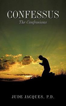 Paperback Confessus: The Confessions Book