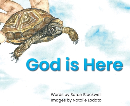 Hardcover God is Here Book