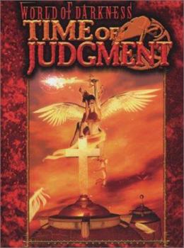 Hardcover Time of Judgment Book