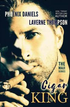 Paperback The Cigar King: The Maji Series Book