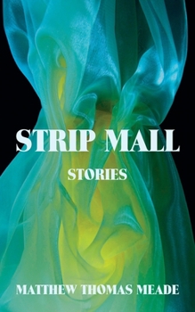 Paperback Strip Mall: Stories Book