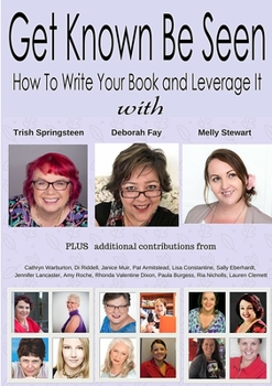 Paperback Get Known Be Seen Book