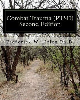 Paperback Combat Trauma Ptsd Book