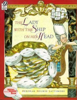 Paperback The Lady with the Ship on Her Head Book