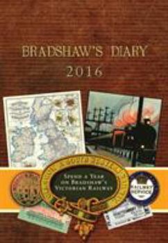 Diary Bradshaw's Diary 2016 Book