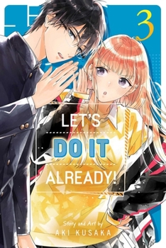 Paperback Let's Do It Already!, Vol. 3 Book