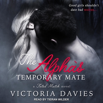 Audio CD The Alpha's Temporary Mate Book