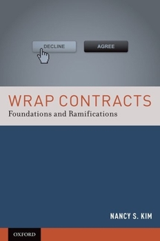 Hardcover Wrap Contracts: Foundations and Ramifications Book