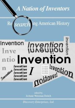 Paperback A Nation of Inventors Book