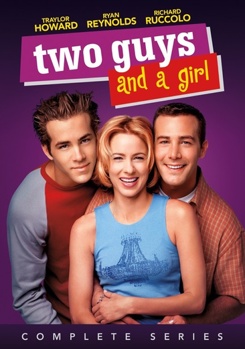DVD Two Guys, a Girl and a Pizza Place: The Complete Series Book