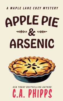 Paperback Apple Pie and Arsenic Book