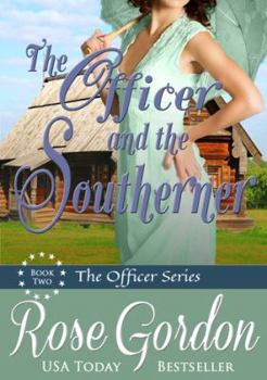 Paperback The Officer and the Southerner Book
