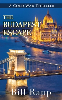 Paperback Budapest Escape Book
