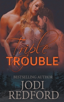 Paperback Triple Trouble Book