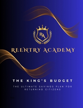 Paperback The King's Budget [Large Print] Book