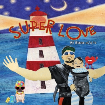 Paperback Super Love Book