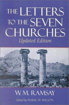 Paperback The Letters to the Seven Churches Book