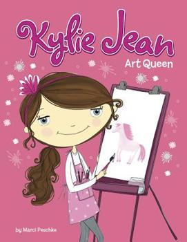 Hardcover Art Queen Book