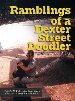 Hardcover Ramblings of a Dexter Street Doodler Book