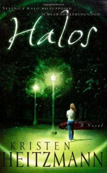 Hardcover Halos Book