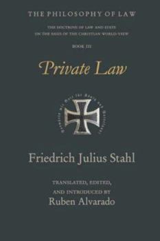 Paperback Private Law Book