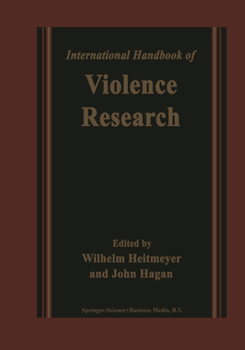 Paperback International Handbook of Violence Research Book