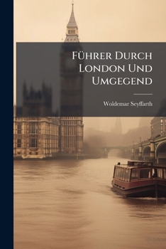 Paperback Führer Durch London Und Umgegend Book