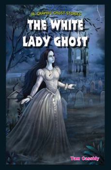 Paperback The White Lady Ghost Book